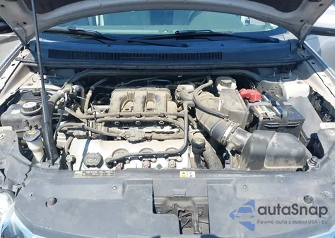 2008 Ford Taurus X Sel z USA, uszkodzony, nr VIN 1FMDK02W48GA04953